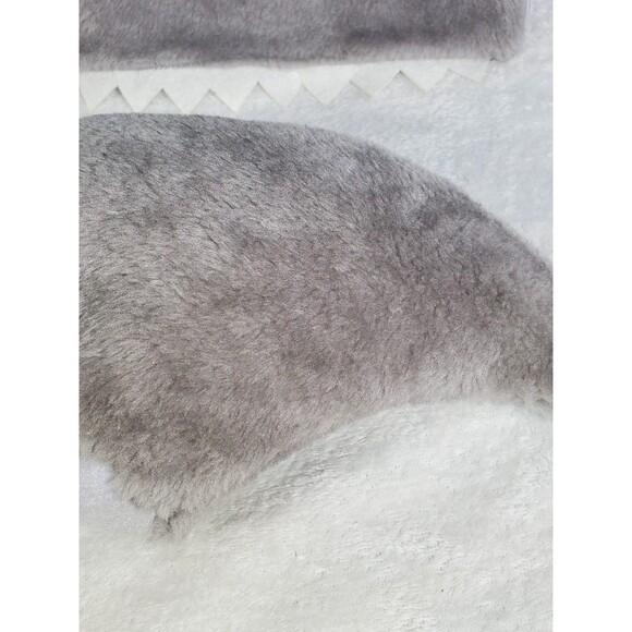 Creatology Shark Costume Dress Up Pretend Play Soft Plush Fin And Headband New - Picture 3 of 6